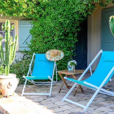 Le Mas De La Source Bed & Breakfast Mougins Dış mekan fotoğraf