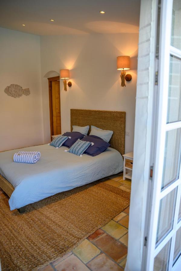 Le Mas De La Source Bed & Breakfast Mougins Dış mekan fotoğraf