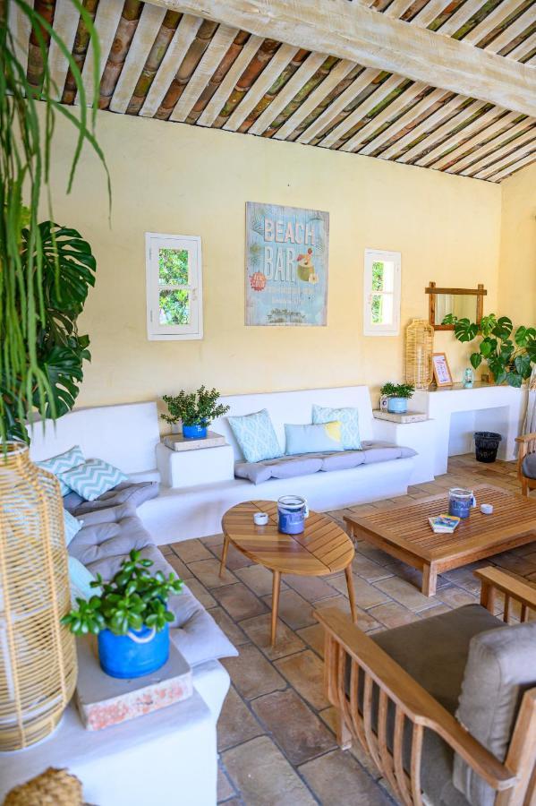 Le Mas De La Source Bed & Breakfast Mougins Dış mekan fotoğraf