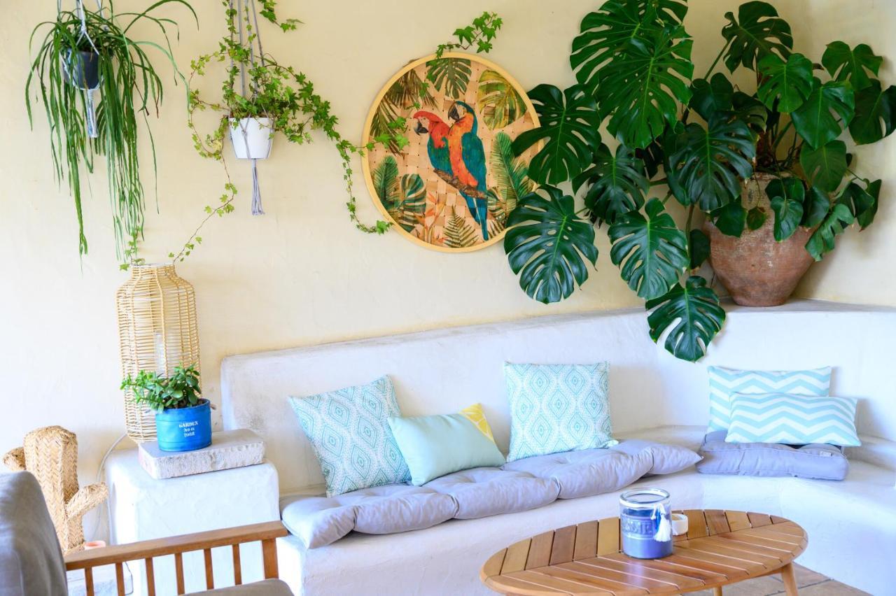 Le Mas De La Source Bed & Breakfast Mougins Dış mekan fotoğraf