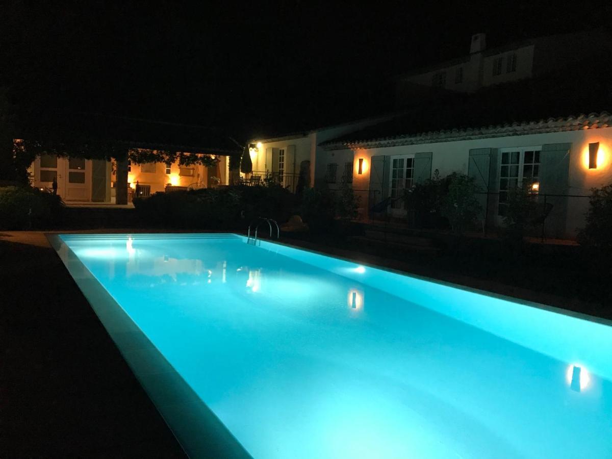 Le Mas De La Source Bed & Breakfast Mougins Dış mekan fotoğraf