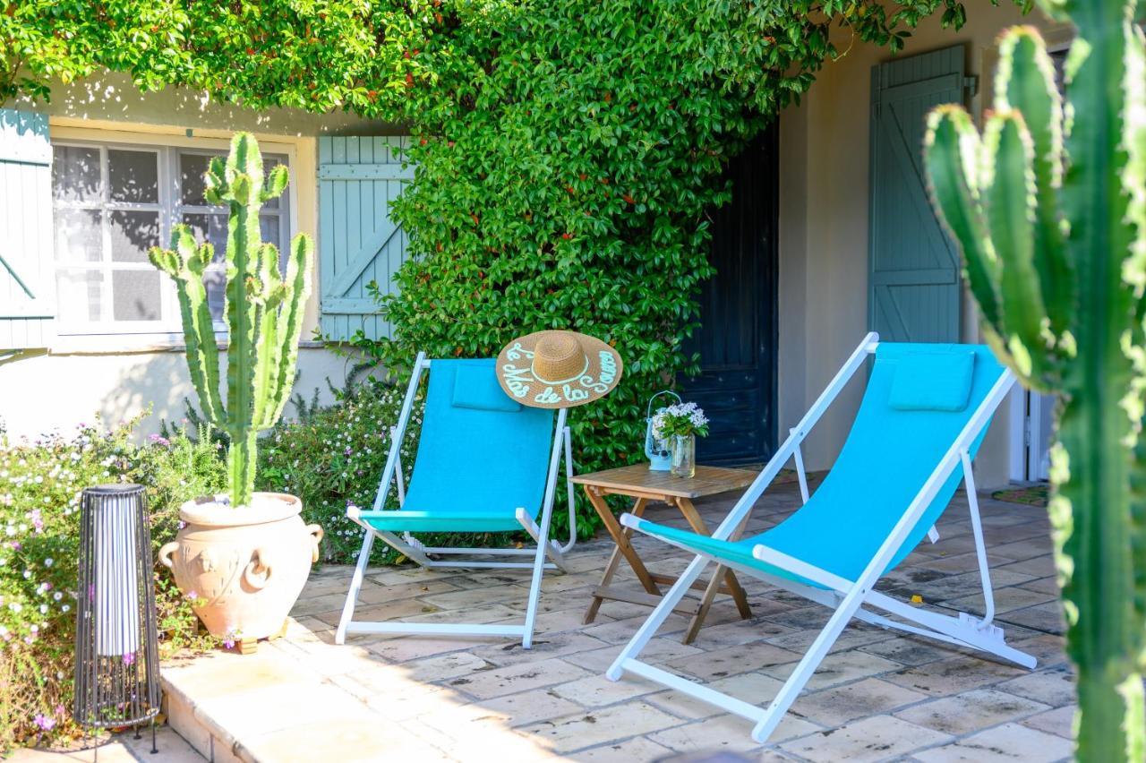 Le Mas De La Source Bed & Breakfast Mougins Dış mekan fotoğraf