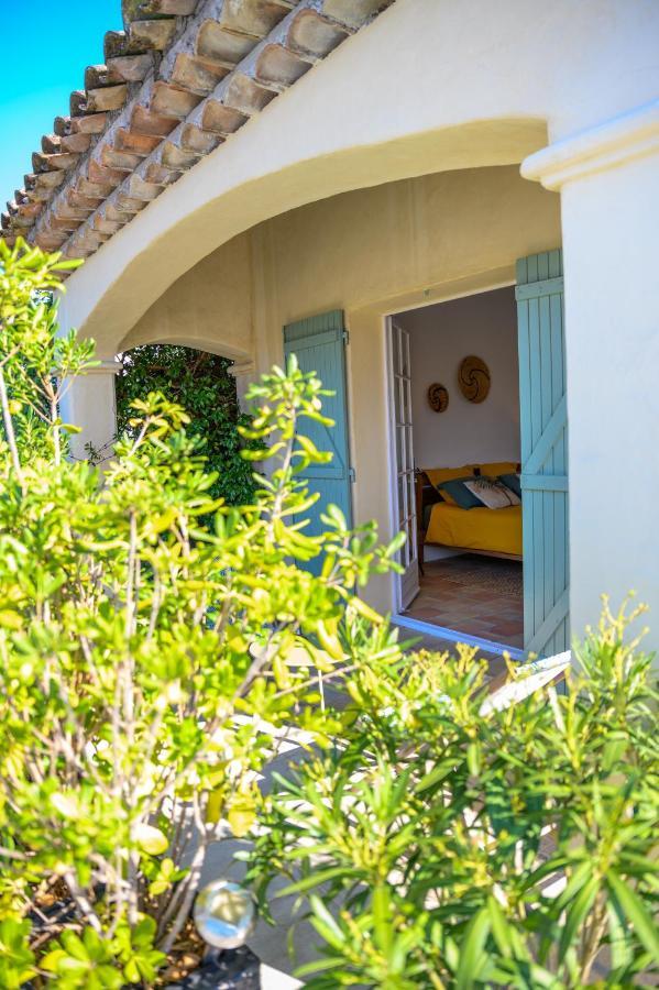 Le Mas De La Source Bed & Breakfast Mougins Dış mekan fotoğraf