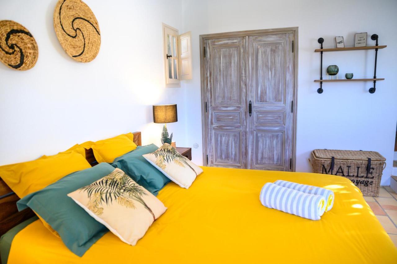 Le Mas De La Source Bed & Breakfast Mougins Dış mekan fotoğraf