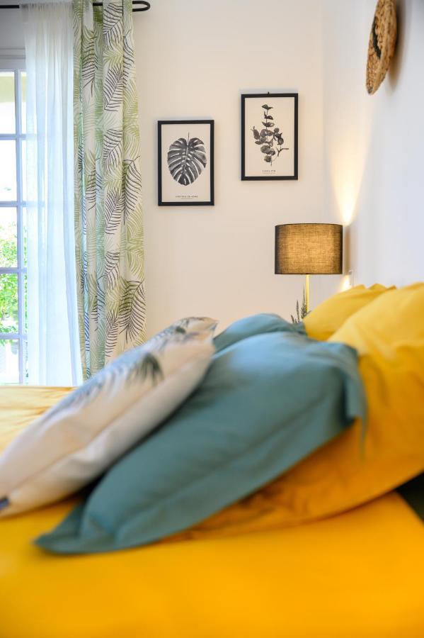 Le Mas De La Source Bed & Breakfast Mougins Dış mekan fotoğraf