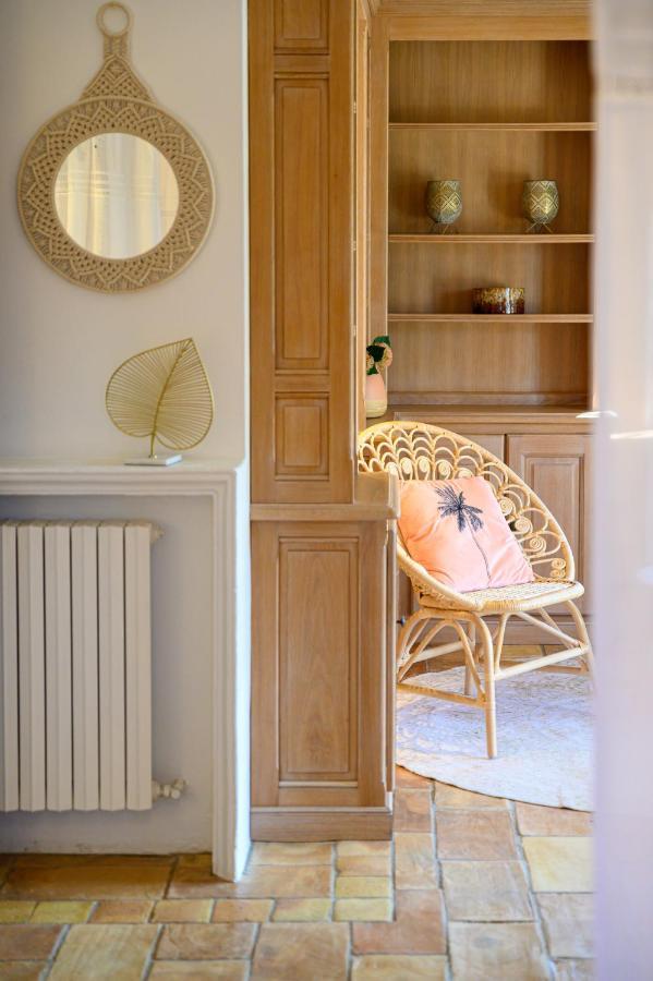 Le Mas De La Source Bed & Breakfast Mougins Dış mekan fotoğraf