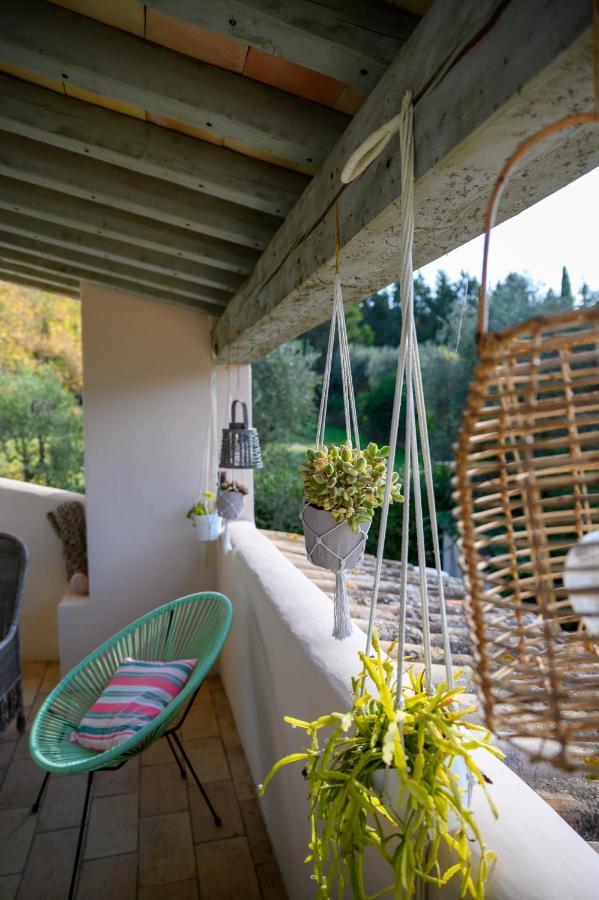 Le Mas De La Source Bed & Breakfast Mougins Dış mekan fotoğraf