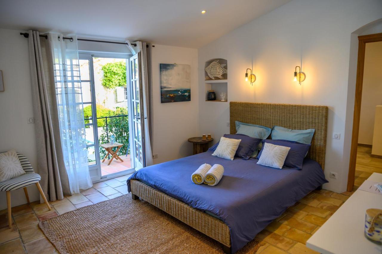 Le Mas De La Source Bed & Breakfast Mougins Dış mekan fotoğraf