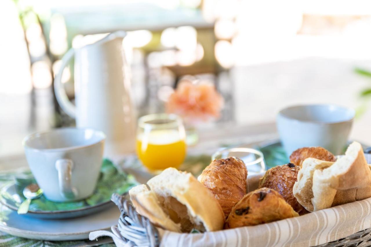 Le Mas De La Source Bed & Breakfast Mougins Dış mekan fotoğraf