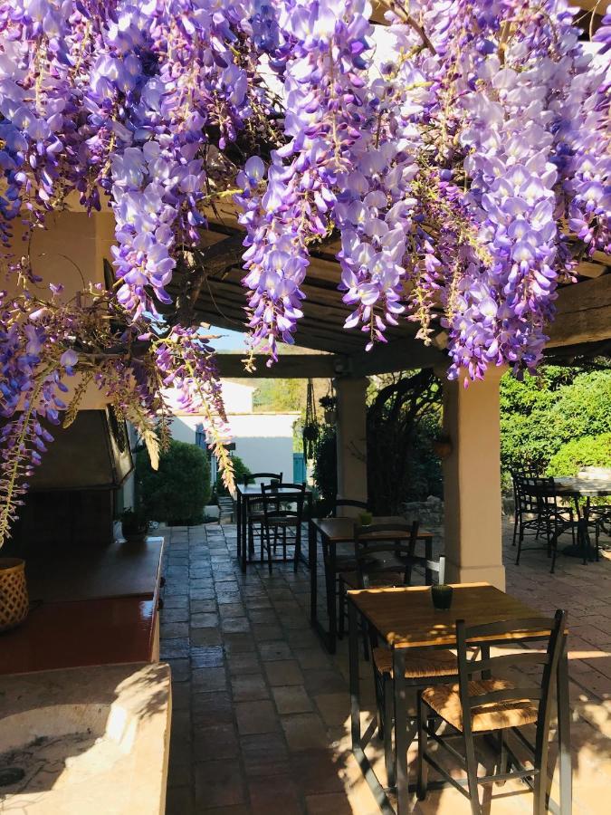 Le Mas De La Source Bed & Breakfast Mougins Dış mekan fotoğraf